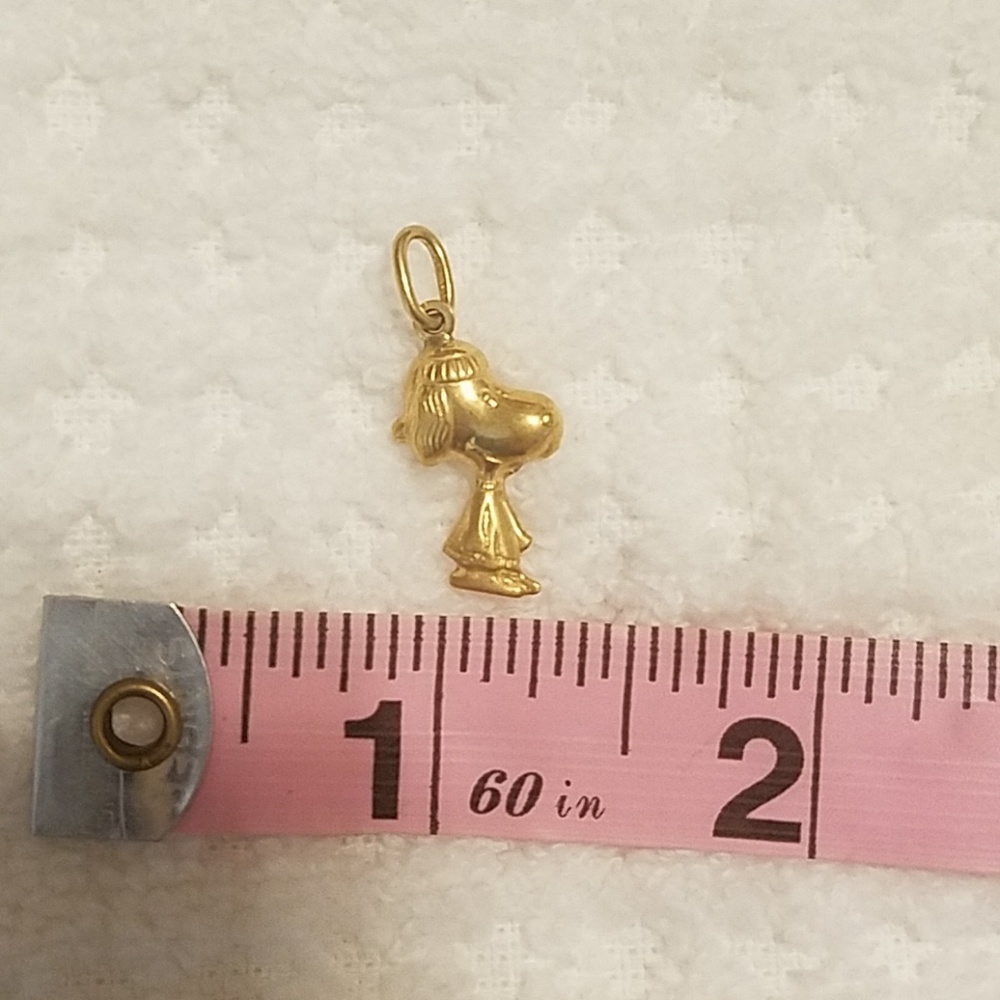 Snoopy Pendant